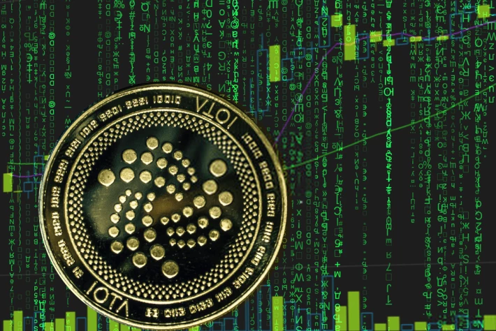 who created IOTA