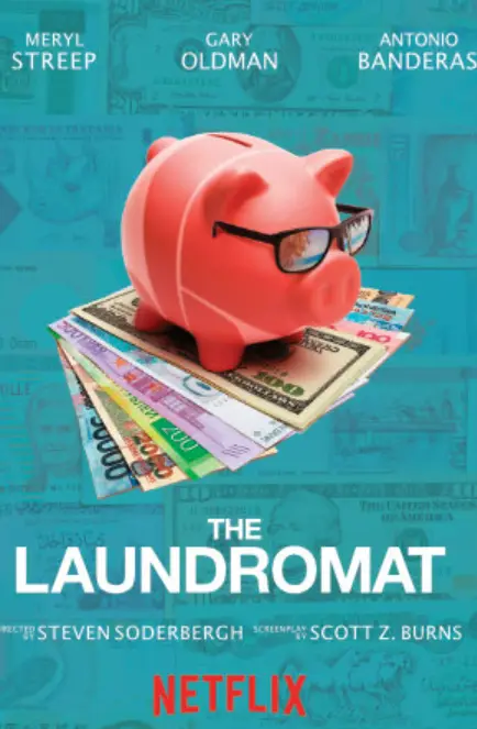 The Laundromat