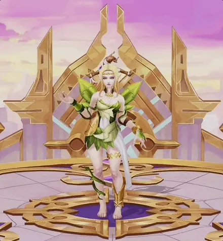 Druid Cyber Chess