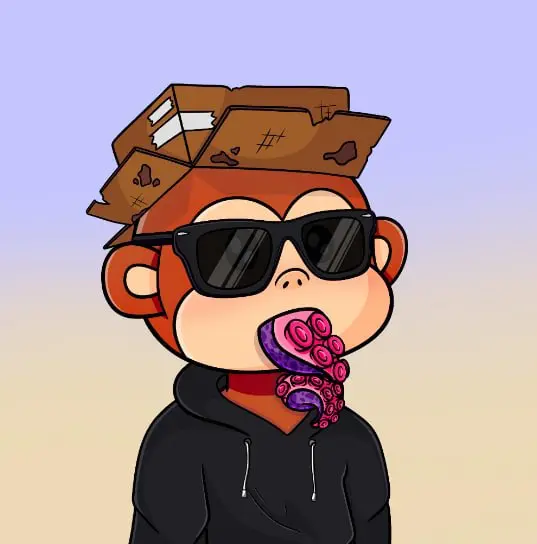 Aptos Monkey