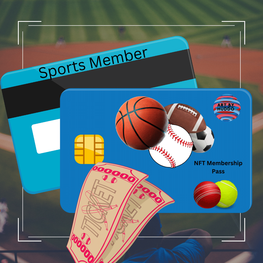 Sports NFT Member