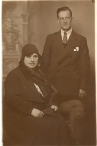 Helen and Henry