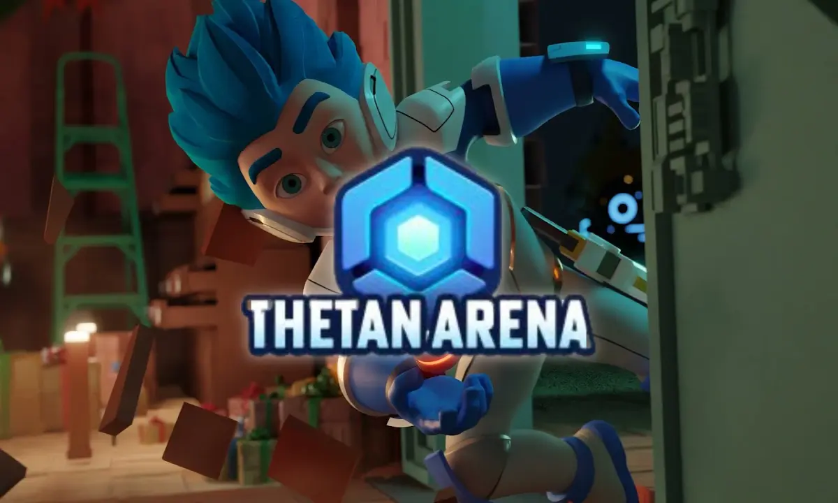 Thetan Arena
