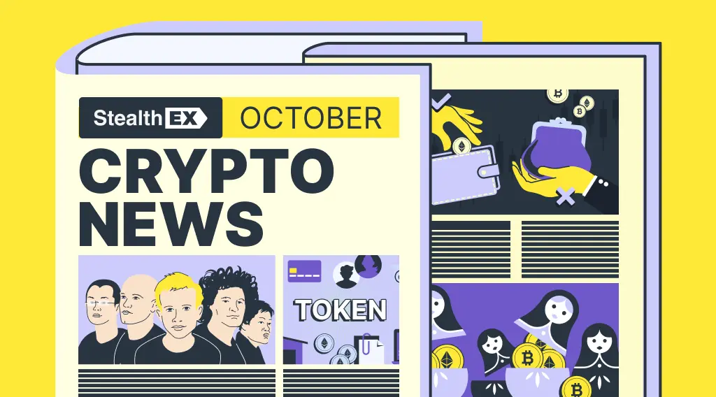 the latest crypto news