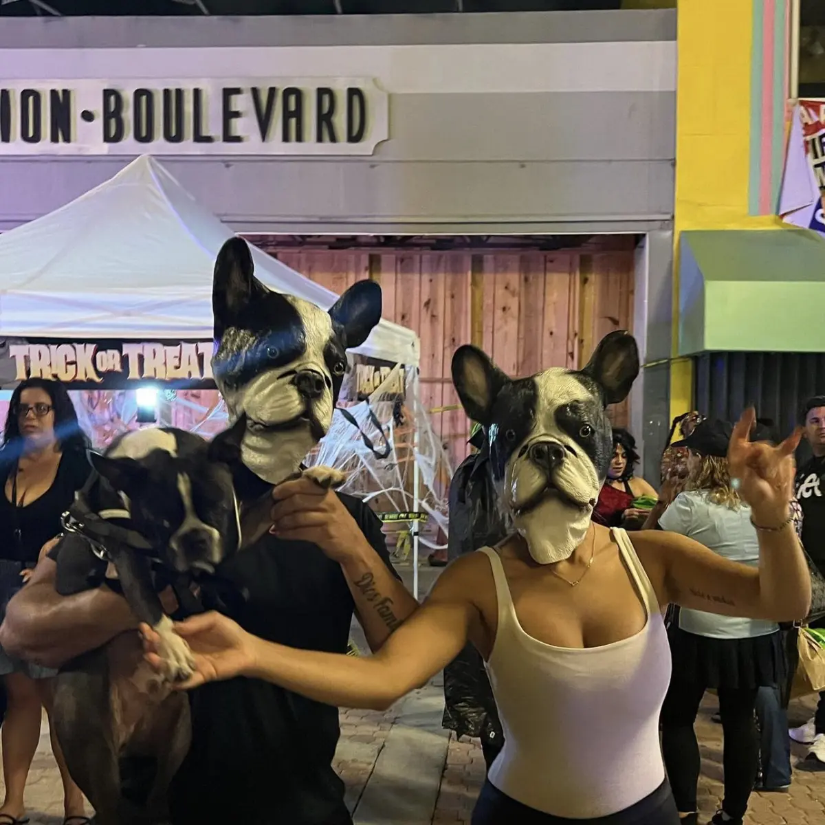 Halloween in America - 2022.