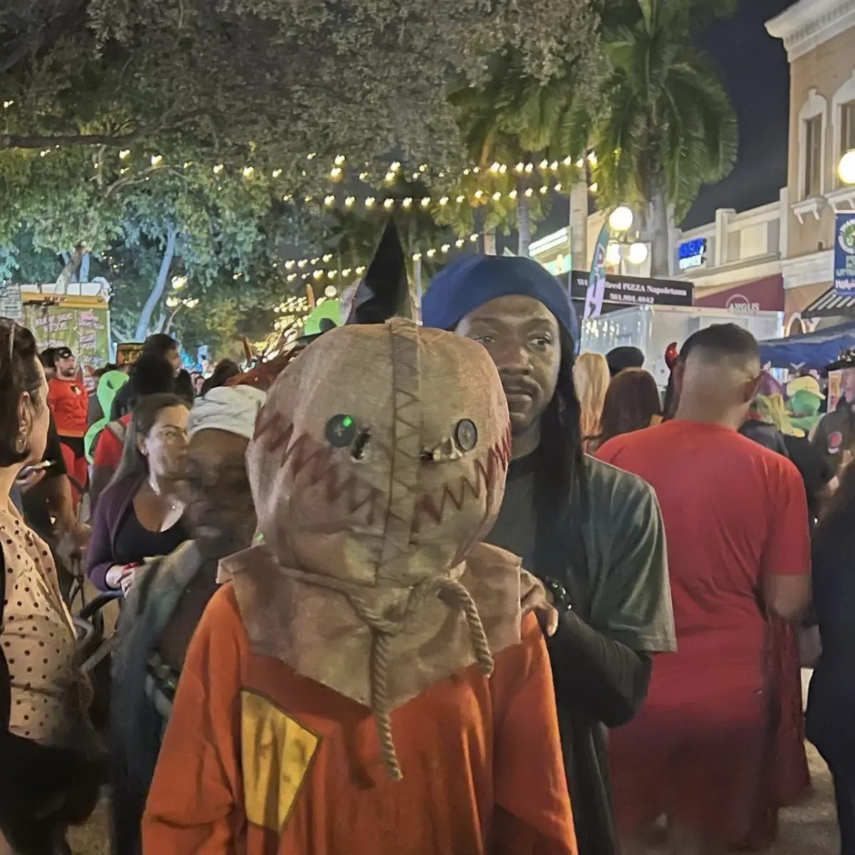 Halloween in America - 2022.