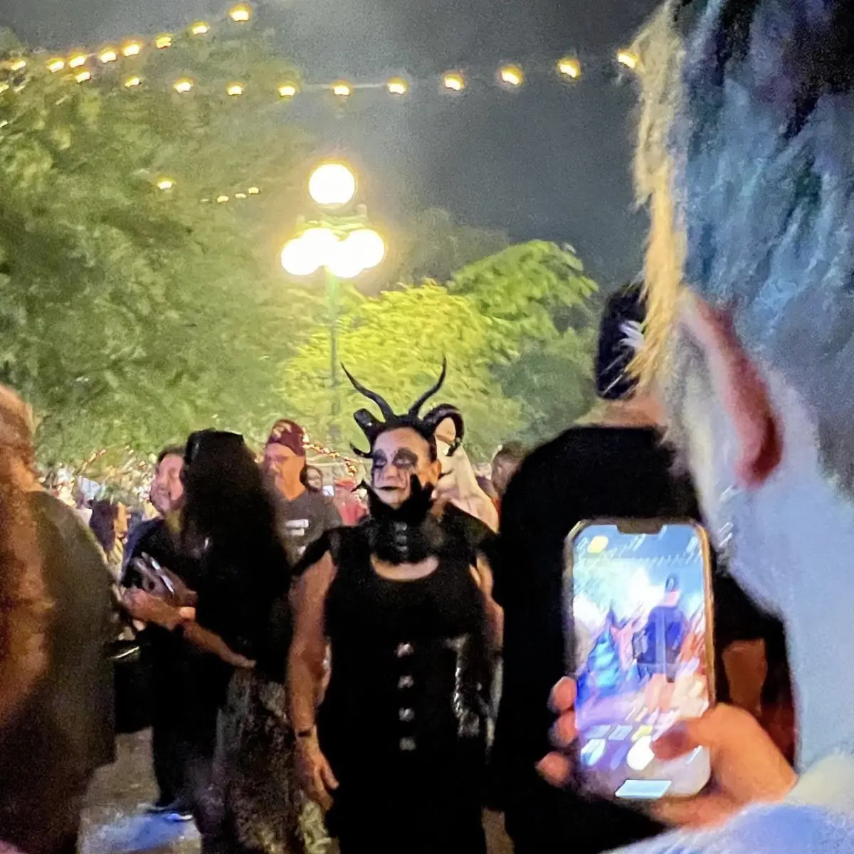 Halloween in America - 2022.