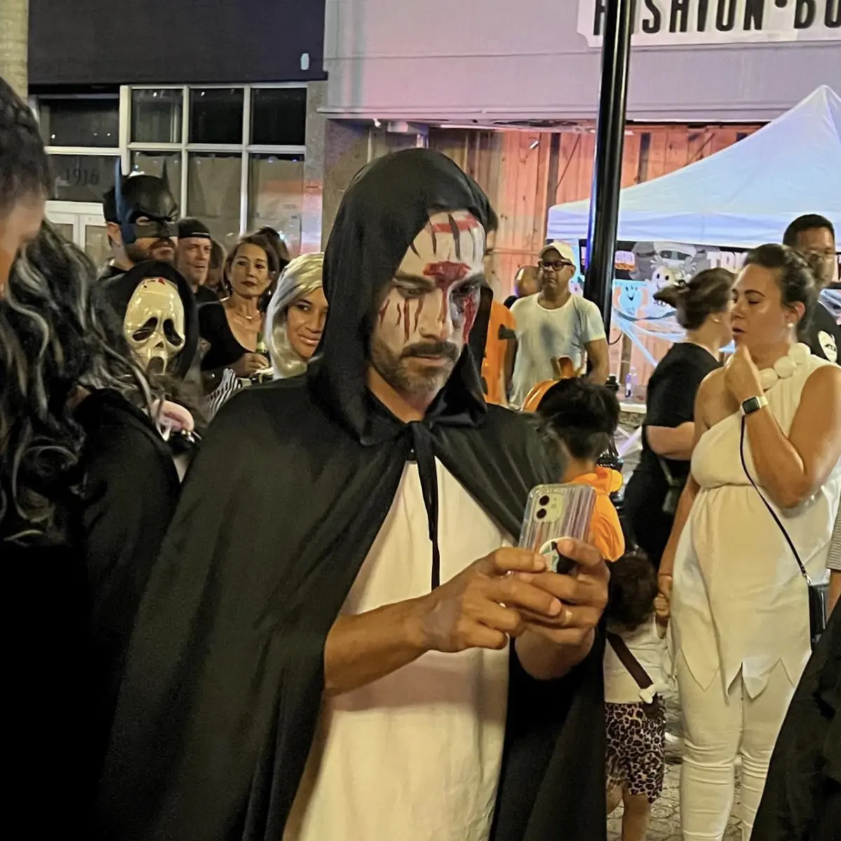 Halloween in America - 2022.