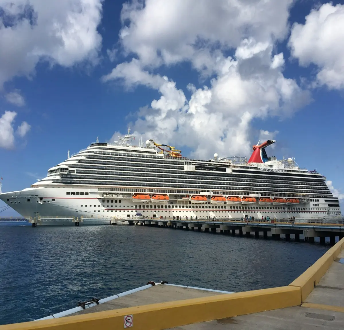 Western Caribbean Cruise