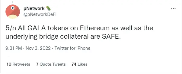 https://twitter.com/pNetworkDeFi/status/1588267590224338949