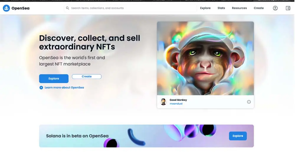 4-top-NFT-Marketplaces-for-New-Artists-nicoleharbnft-herworldincrypto-blogimage-4.2-Opensea