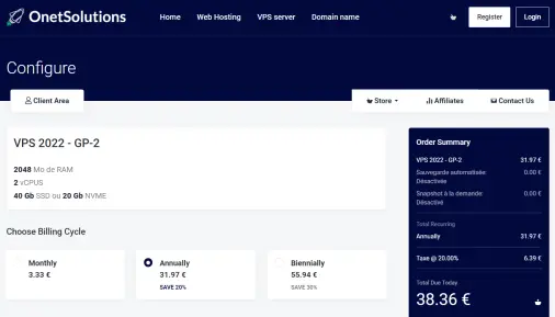 OnetSolutions