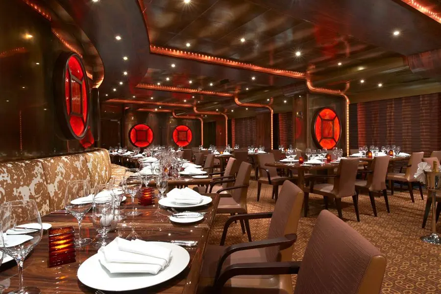 Cruise ship