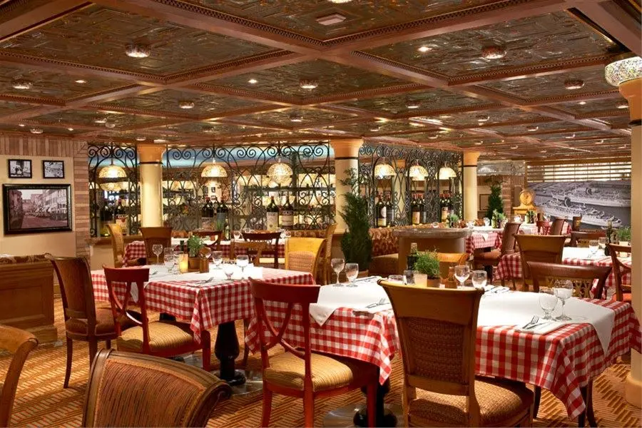 Cruise ship