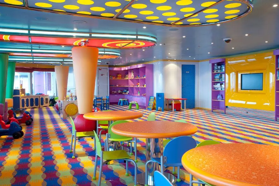 Cruise ship