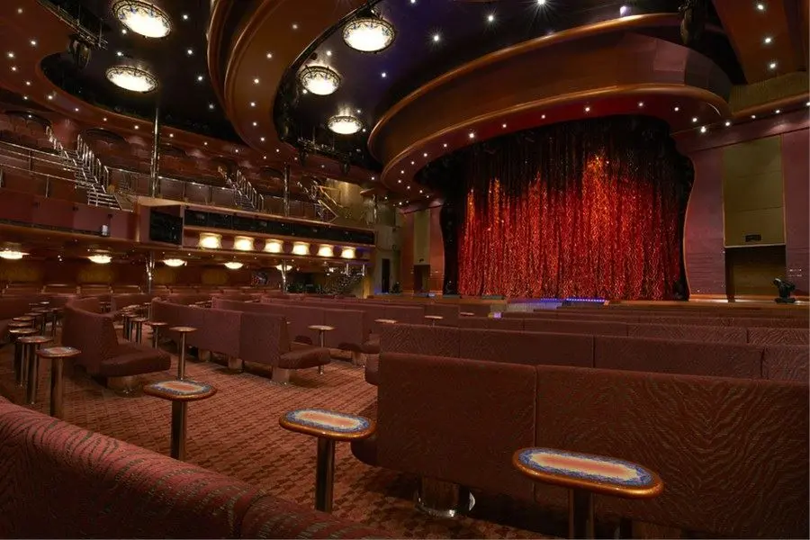 Cruise ship
