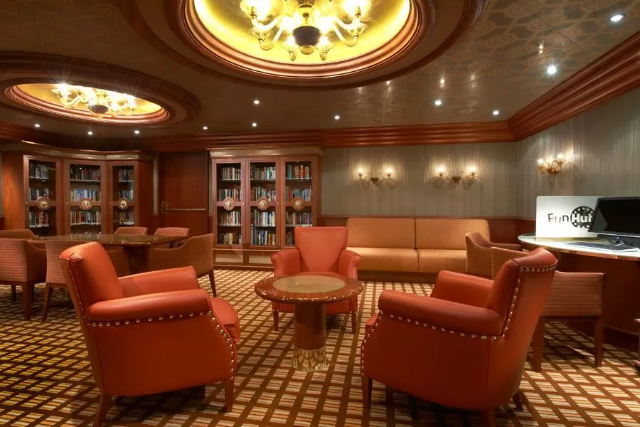 Cruise ship