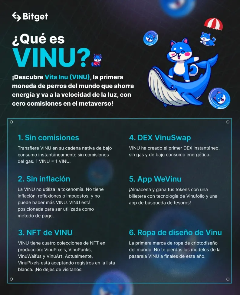 Infografia VINU