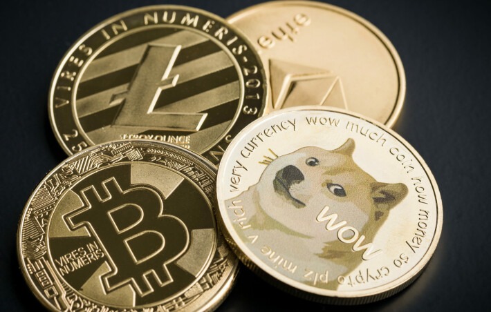dogecoin doge trevor balthrop