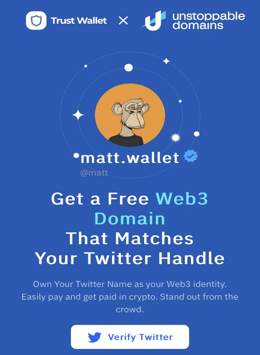 How To Claim Your Free Web3 Domain