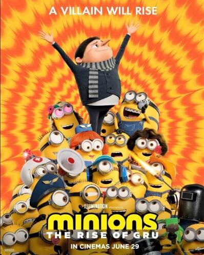 #movie #film #minions #entertainment #lifestyle