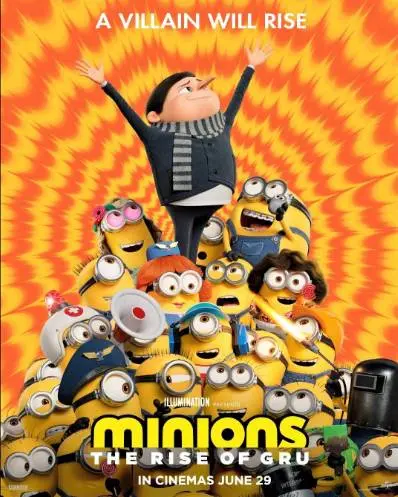 #movie #film #minions #entertainment #lifestyle