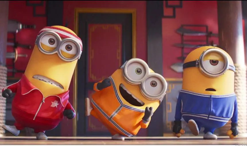 #film #movie #entertainment #cartoon #comedy #humour #minions