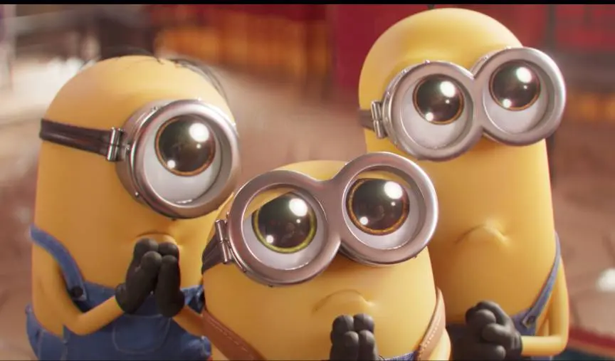 #film #movie #entertainment #cartoon #comedy #humour #minions