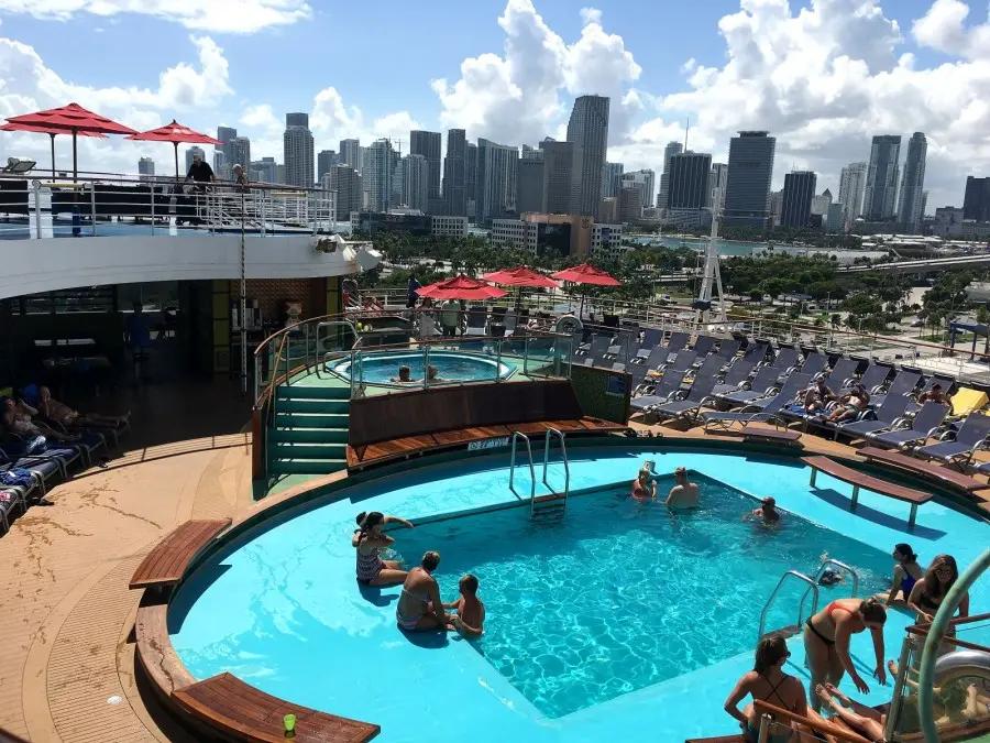 Western Caribbean Cruise