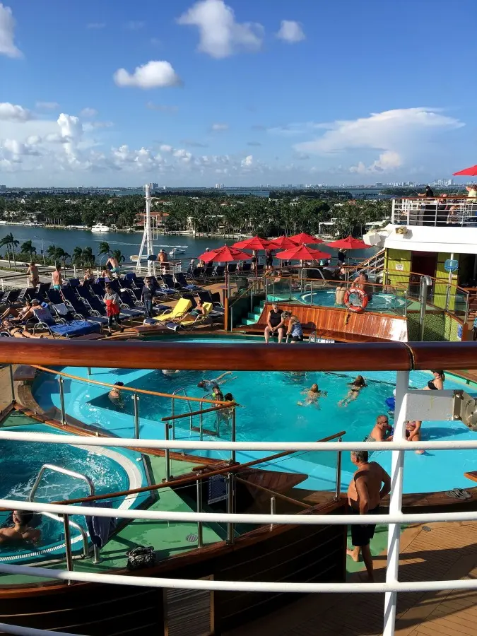 Western Caribbean Cruise