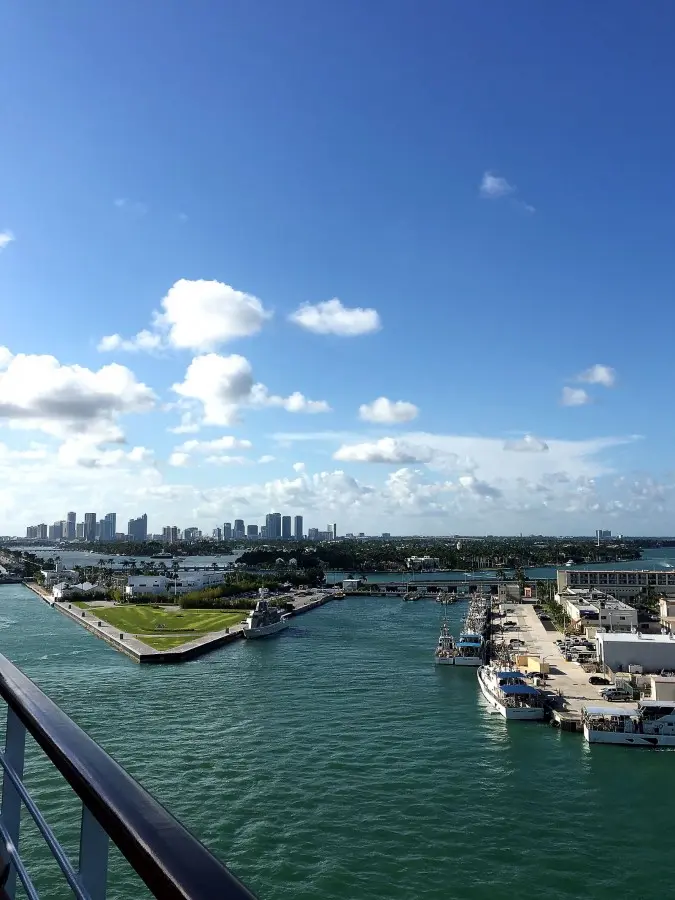 Western Caribbean Cruise
