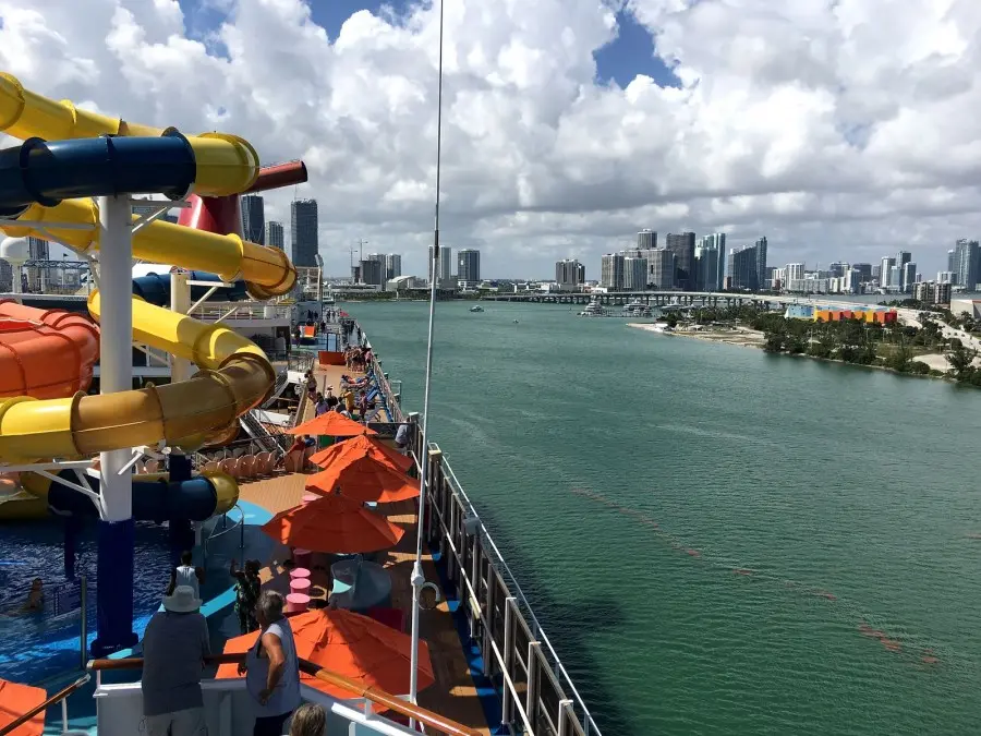 Western Caribbean Cruise