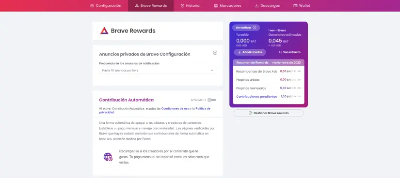 brave rewards
