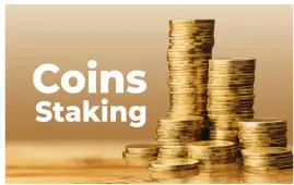 Crypto Staking