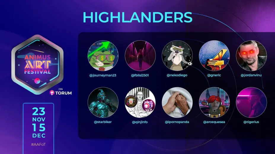 Event Community Sponsors