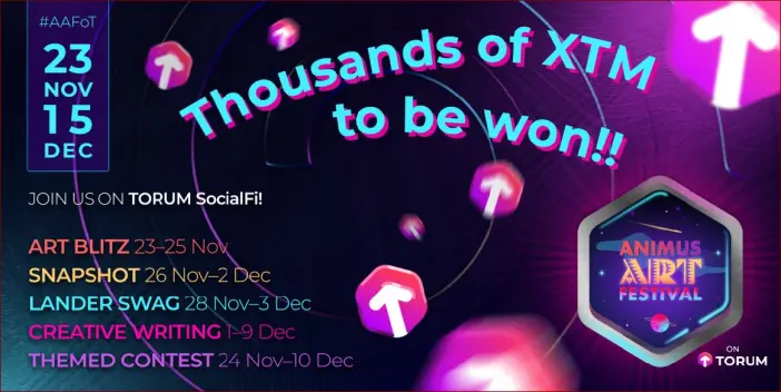 Big prizes to be won