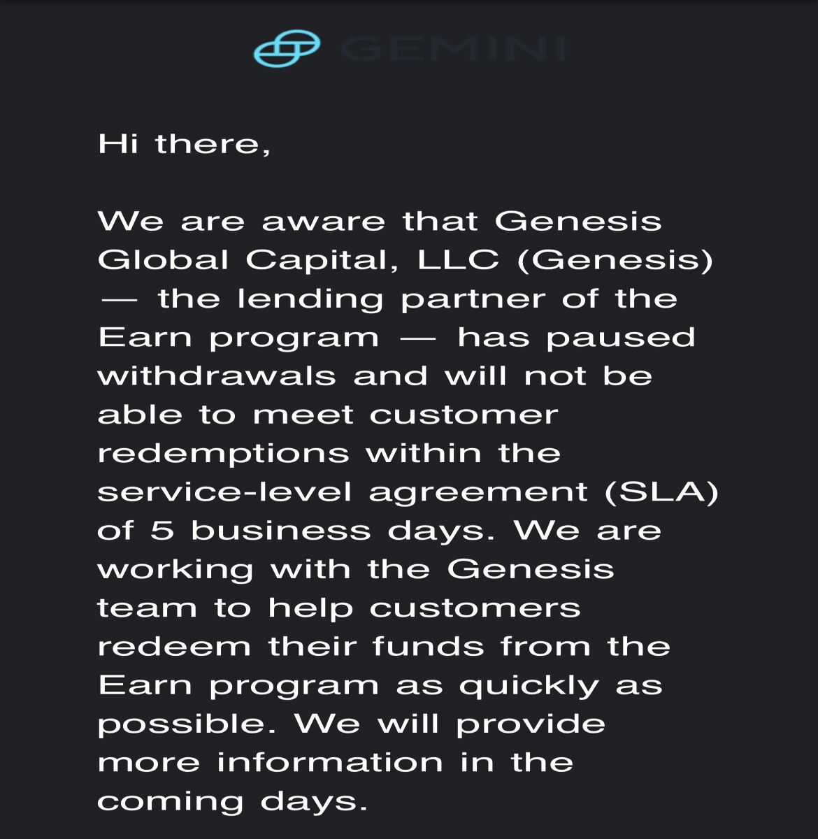 Gemini email