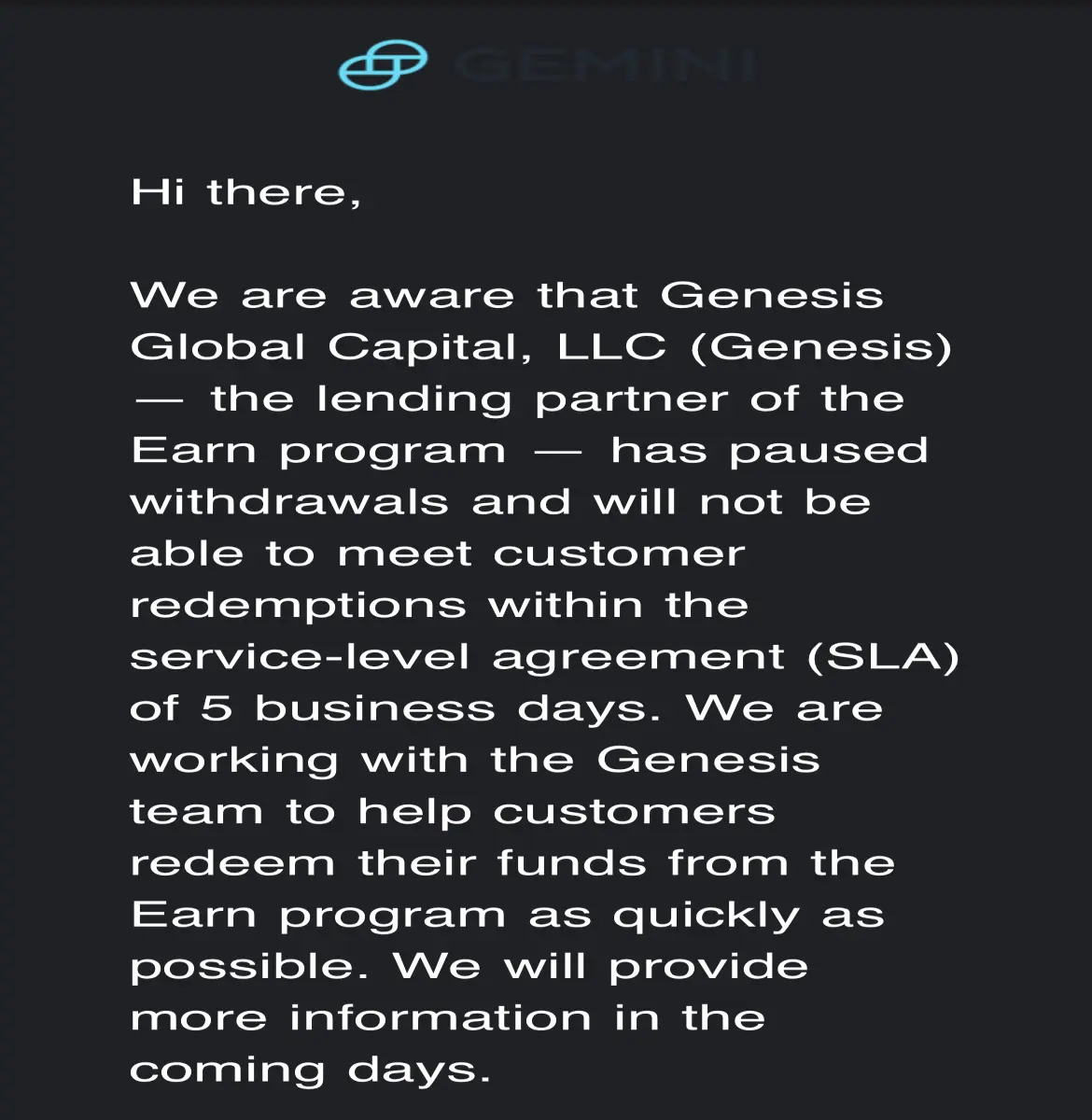 Gemini email