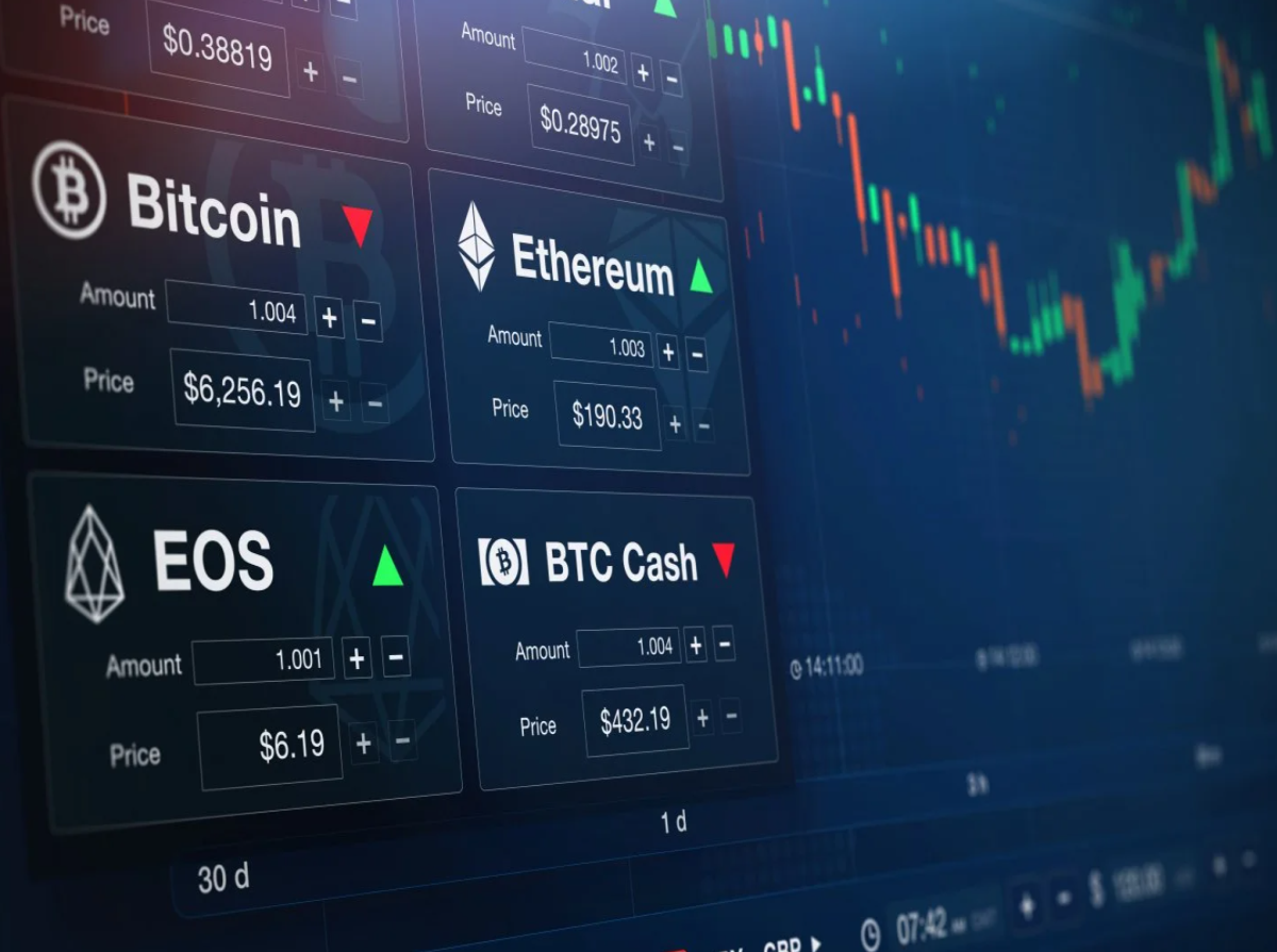 Features of a convenient cryptocurrency exchange