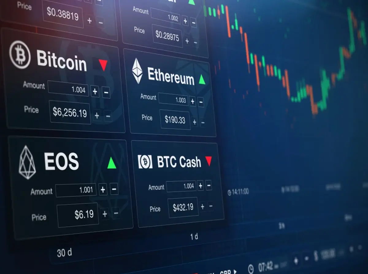 Features of a convenient cryptocurrency exchange