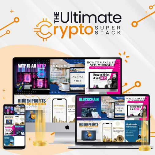 ultimate crypto superstack