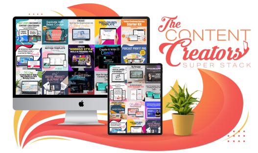 content creators superstack