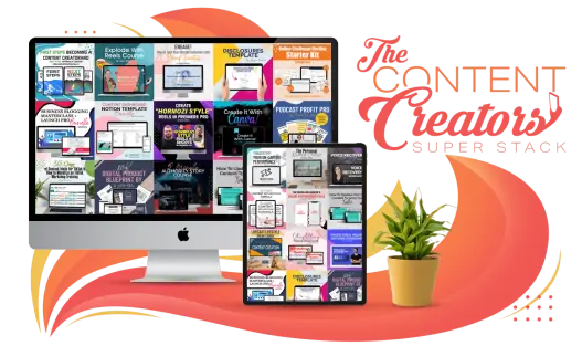 content creators superstack
