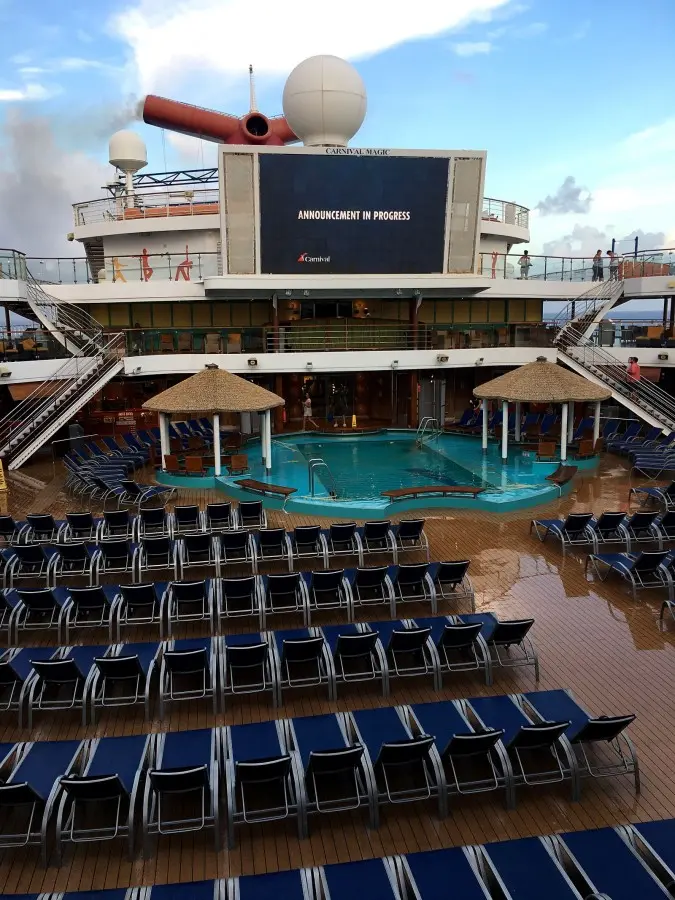 Western Caribbean Cruise