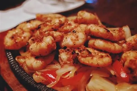 Shrimps via unsplash.com