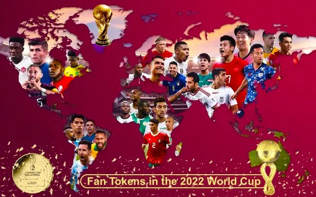 ✨⚽✨Fan Tokens in the 2022 World Cup (Part 1)✨🏆🌕✨💫