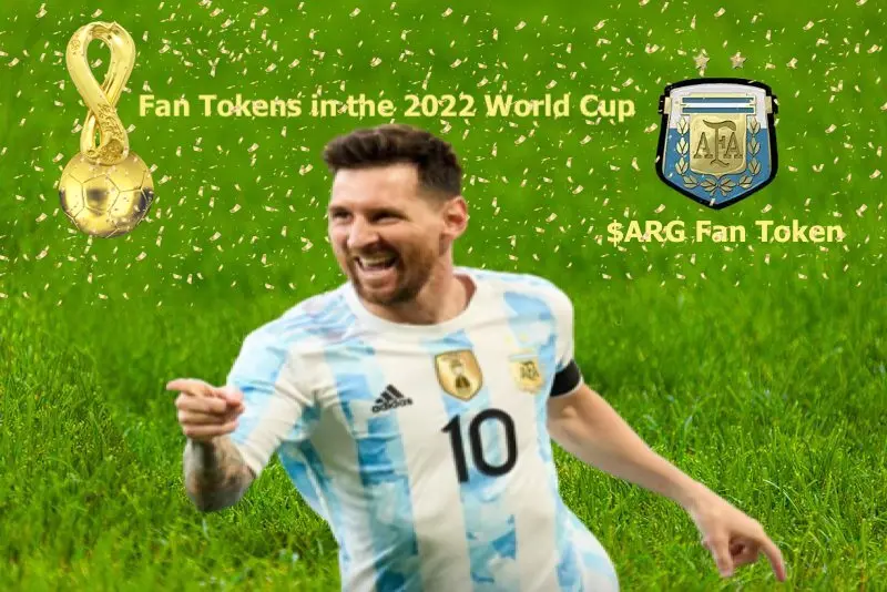 ✨⚽✨Fan Tokens in the 2022 World Cup (Part 1)✨🏆🌕✨💫