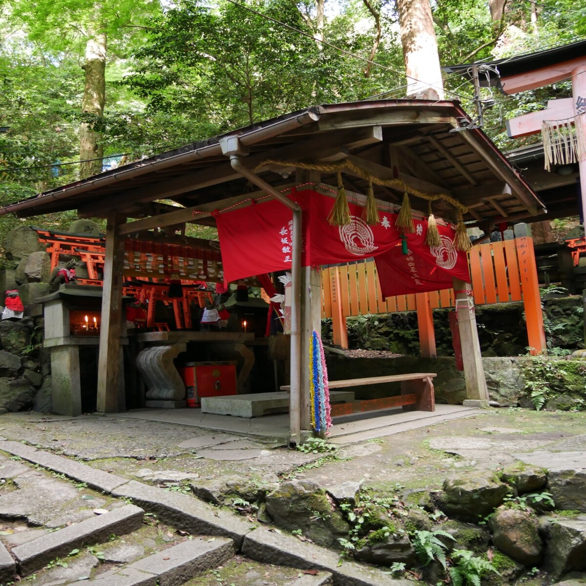 Shinto shrine
