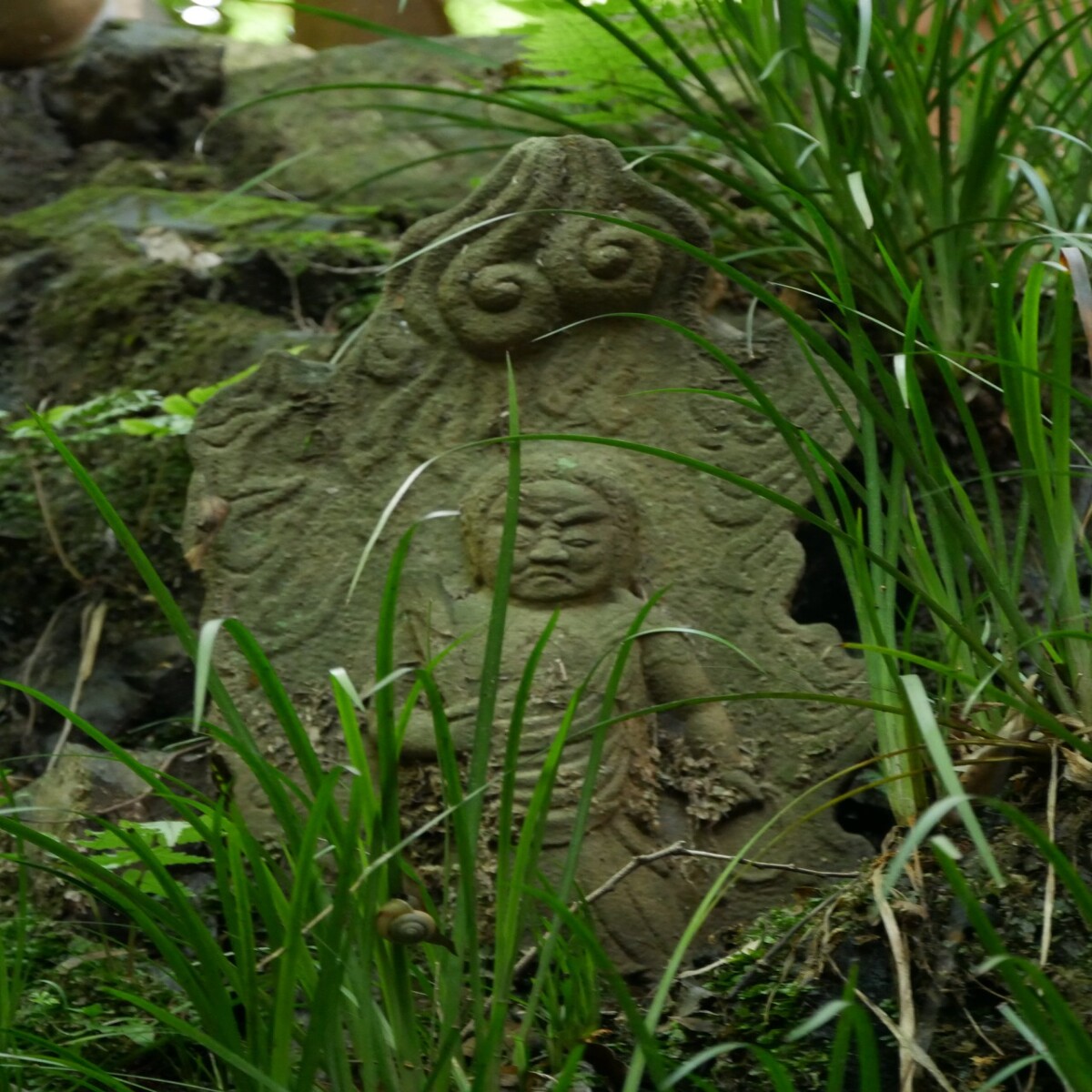 Buddhist statue
