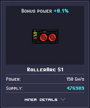 RollerCoin - Free crypto miner